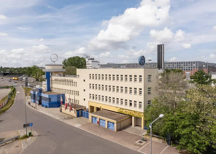 Hotel Und Rasthof Avus Berlin